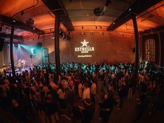 Sant Jordi Musical vuelve con 9 horas de conciertos gratis en la Antiga Fàbrica Estrella Damm