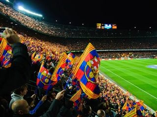 El Camp Nou amplía su aforo y estrena zonas VIP este domingo