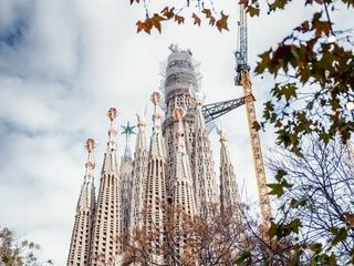 Gaudí tendrá por fin su homenaje pendiente en la Sagrada Família tras más de un siglo