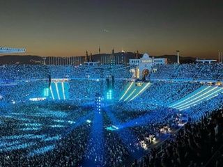 ¿Qué eventos deportivos se celebran en el Estadio Olímpico de Barcelona?