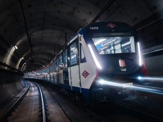Madrid estrena las pruebas de sus trenes sin conductor y prepara un nuevo corte en la L6