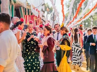 Leganés celebra su Feria de Abril con tres días de música, baile y ambiente andaluz