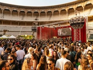 SOUNDIT Plaza 2026 en Barcelona: horarios confirmados con Luke Slater, Donato Dozzy y after en Nitsa