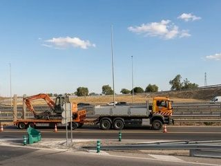 Cortes y desvíos en la M-50 y varias autovías de Madrid este verano