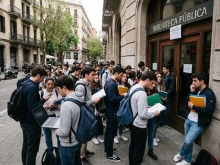 La huelga en Educación entra en semana clave y la protesta del 27 de mayo aún puede estallar en Catalunya
