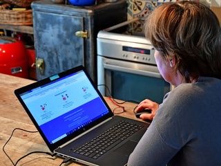 Cortes de internet en Campamento por las obras de la A-5 afectan a miles de vecinos