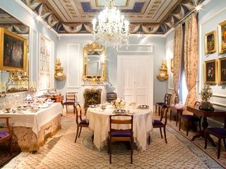 El Museo del Romanticismo de Madrid cierra repentinamente por problemas en el edificio