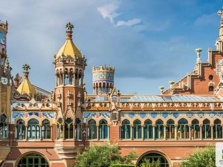 Sant Pau abre gratis mañana 15 marzo por su 625 aniversario en Barcelona