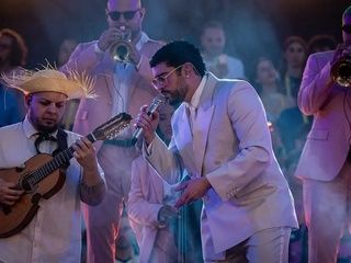 Madrid vive un fin de semana latino entre Bad Bunny, elecciones colombianas y Vistalegre