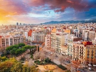 Menos de la mitad de Barcelona ofrece alquileres por debajo de 1.000 euros