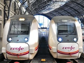 El cierre del túnel de Rubí pone en jaque la logística ferroviaria de Barcelona