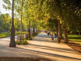 Los parques de Madrid se digitalizan con rutas interactivas y audioguías gratis