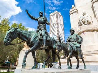 Alcalá de Henares lanza el 41º Certamen Cervantes para jóvenes escritores de Madrid