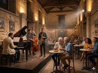 Madrid suma conciertos gratuitos y un especial de jazz en abril en la Biblioteca Víctor Espinós