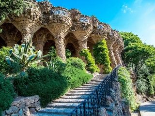 Park Güell celebra su centenario con actividades creadas por vecinos y escuelas