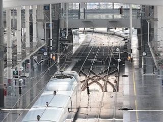 Retrasos y cambios en Cercanías Madrid por una avería en Atocha