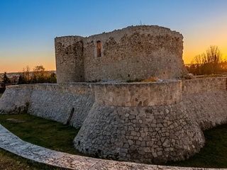 El Castillo de la Alameda revive con música, cine y espectáculos gratuitos al aire libre