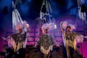 Musical «El cabaret de los hombres perdidos»