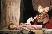 Conocer la historia de Sant Jordi en el teatro