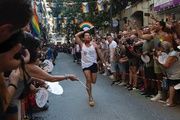 Carrera de Tacones