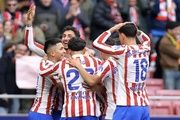 Atlético de Madrid - FC Barcelona (UEFA Champions League. Cuartos de final)