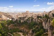 Tour a Cuenca y la Ciudad Encantada desde Madrid