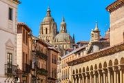 Visita a Segovia desde Madrid