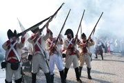 Recreación histórica del 2 de Mayo