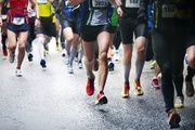 Participar en una carrera familiar