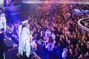Fiestas en el Teatro Kapital