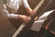 Ciclo de conciertos «The piano shows»