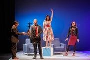 Comedia «Angle mort»
