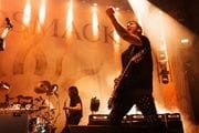 Concierto de Godsmack