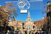 Exposición «Avinguda Gaudí, una memoria viva entre La Sagrada Familia y el Hospital de Sant Pau»