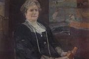 Exposición «Retrato de Doña Regla Manjón, condesa de Lebrija»