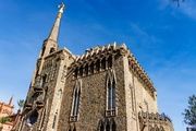Concierto de Jordi Savall en la Torre Bellesguard