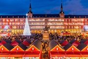 Mercado de Navidad de la Plaza Mayor