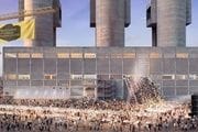Exposición Central del Congreso Mundial de Arquitectos UIA 2026 «Becoming. Architectures for a planet in transition»