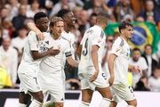 Real Madrid vs Valencia CF (LaLiga)