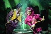 Musical «Hansel y Gretel, la batalla final»