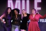 Espectáculo «MILF (Mujer inteligente, libre y feliz)»