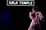 Espectáculo Flamenco en el Tablao Sala Temple