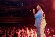 Concierto de Luis Cortés