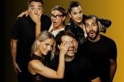 Espectáculo «Bonobos»