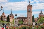 Tren de Cervantes