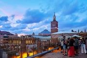 Visita comentada «Atardecer en la fábrica modernista – CaixaForum»