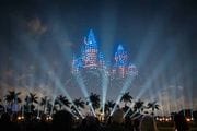 DroneArt Show: Harry Potter™ en el Parc del Fòrum