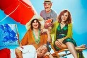 Espectáculo «Cancun»