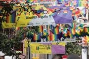 Fiestas del Orgullo LGTBIQA+