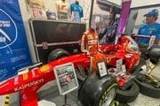 Exposición «Leyendas del Motor»